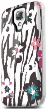 Чехол для Samsung Galaxy S4 ITSKINS Phantom Zebra Flower